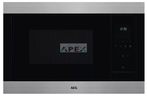 AEG TMS5G25IEM Beépíthető mikrohullámú sütő, grill funkcióval 23 liter