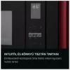 AEG TMS5G25IEM Beépíthető mikrohullámú sütő, grill funkcióval 23 liter