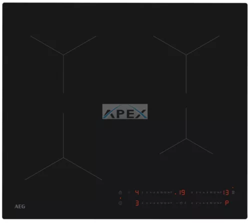 AEG TO64IA0AIT 5000 Indukciós főzőlap, SaphirMatt® SE 60 cm