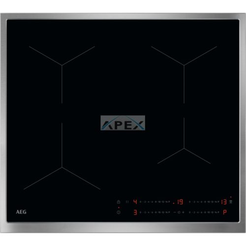 AEG TO64IA0FXB 5000 Indukciós főzőlap, Hob2Hood, 60 cm