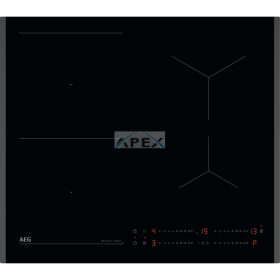   AEG TO64IB00FB Bridge 6000 Indukciós főzőlap, Hob2Hood, 60 cm