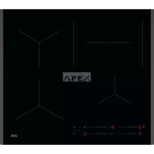 AEG TO64IC00FB 5000 Indukciós főzőlap, Hob2Hood, 60 cm