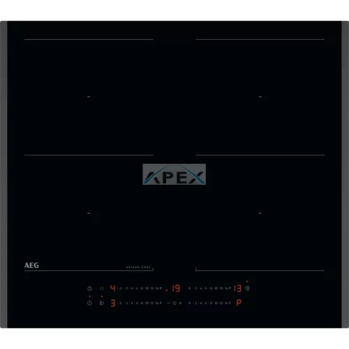 AEG TO64IM00FB MultiBridge 6000 Indukciós főzőlap, 60 cm