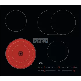AEG TO64RA07CB Beépíthető kerámia főzőlap, 60 cm