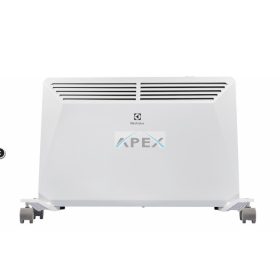   ELECTROLUX TORRID 2000W elektromos konvektor digitális termosztáttal