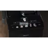 SIEMENS TP511R09 Teljesen automata kávéfőző EQ500 classic Zongorafekete, Fekete