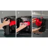 SIEMENS TP511R09 Teljesen automata kávéfőző EQ500 classic Zongorafekete, Fekete