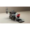 SIEMENS TP511R09 Teljesen automata kávéfőző EQ500 classic Zongorafekete, Fekete