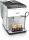 SIEMENS TP515R02 Teljesen automata kávéfőző EQ500 classic Nappali ezüst, Fehér, Víztartály