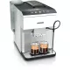 SIEMENS TP515R02 Teljesen automata kávéfőző EQ500 classic Nappali ezüst, Fehér, Víztartály
