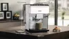 SIEMENS TP515R02 Teljesen automata kávéfőző EQ500 classic Nappali ezüst, Fehér, Víztartály