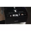 SIEMENS TQ513R01 Teljesen automata kávéfőző EQ500 integral Nappali ezüst, Zongorafekete, Kivehető víztartály