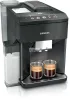 SIEMENS TQ518RX3 Teljesen automata kávéfőző EQ500 integral connect Sötét inox