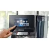 SIEMENS TQ717R03 Teljesen automata kávéfőző EQ700 integral Nemesacél, Kivehető víztartály