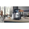 SIEMENS TQ717R03 Teljesen automata kávéfőző EQ700 integral Nemesacél, Kivehető víztartály
