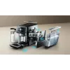 SIEMENS TQ717R03 Teljesen automata kávéfőző EQ700 integral Nemesacél, Kivehető víztartály