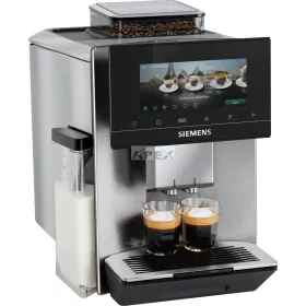   SIEMENS TQ923E83 Teljesen automata kávéfőző, EQ900 iAroma, Nemesacél