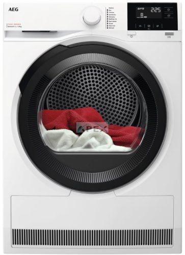 AEG TR718BE SensiDry® 7000 Hőszivattyús szárítógép, 8kg kapacitás