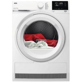   AEG TR718WE SensiDry® 7000 Hőszivattyús szárítógép, 8kg kapacitás