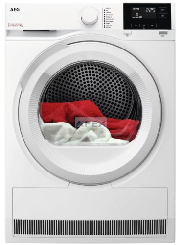 AEG TR718WE SensiDry® 7000 Hőszivattyús szárítógép, 8kg kapacitás