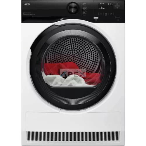 AEG TR7G8BE SensiDry® 7000 Hőszivattyús szárítógép, 8kg