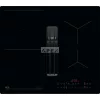 AEG TT84CB00CB XT Bridge Indukciós főzőlap beépített páraelszívóval, 80 cm
