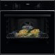 AEG TU5AB21FSB SurroundCook 5000 sütő aqua clean tisztítással