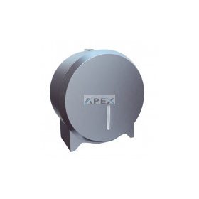   Merida Toalettpapír adagoló mini, rozsdamentes, szálcsiszolt