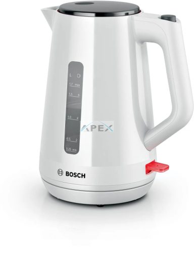 BOSCH TWK1M121 Vízforraló MyMoment Fehér