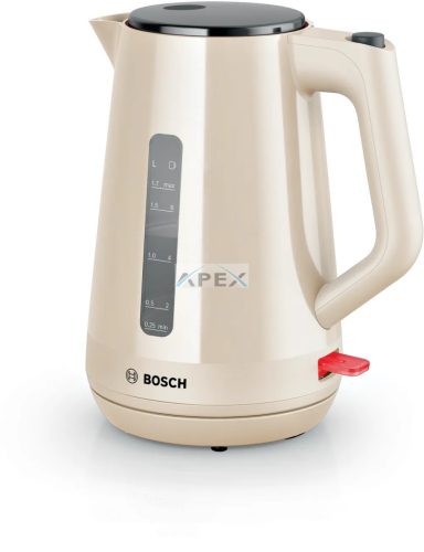 BOSCH TWK1M127 Vízforraló MyMoment Bézs