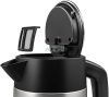 Bosch TWK4P440 Vízforraló DesignLine Nemesacél 1.7 l