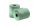 MERIDA UKZ001 Ipari törlőkendő, zöld, 1rétegű, 400m, 2tekercs