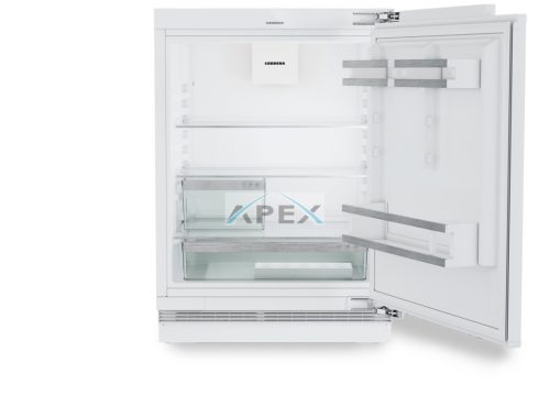 LIEBHERR URc 3700 Pure Hűtőszekrény, amely alkalmas pult alatti beépítésre