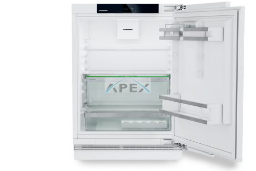 LIEBHERR URc 375i Prime EasyFresh rendszerrel pult alá történő beépítésre alkalmas hűtőszekrény