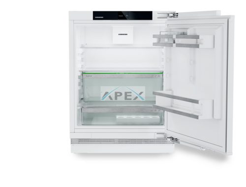 LIEBHERR URd 365i Prime EasyFresh rendszerrel pult alá történő beépítésre alkalmas hűtőszekrény