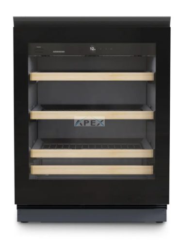 LIEBHERR UWgb 3631 Vinidor Borhűtőszekrény, amely alkalmas pult alá történő beépítésre bortemperáláshoz