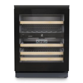   Liebherr UWgb 3632 Vinidor Borhűtőszekrény, amely alkalmas pult alá történő beépítésre bortemperáláshoz