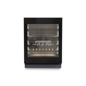   LIEBHERR UWgbi 3682 Vinidor Selection Borhűtőszekrény, amely alkalmas pult alá történő beépítésre bortemperáláshoz