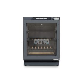   LIEBHERR UWpri 3661 Vinidor Selection Borhűtőszekrény, amely alkalmas pult alá történő beépítésre bortemperáláshoz