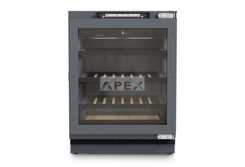 LIEBHERR UWpri 3661 Vinidor Selection Borhűtőszekrény, amely alkalmas pult alá történő beépítésre bortemperáláshoz