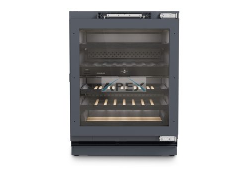 LIEBHERR UWpri 3662 Vinidor Selection Borhűtőszekrény, amely alkalmas pult alá történő beépítésre bortemperáláshoz