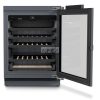 Liebherr UWpri 3761 Vinidor Selection Borhűtőszekrény, amely alkalmas pult alá történő beépítésre bortemperáláshoz