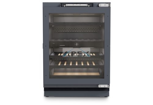 LIEBHERR UWpri 3762 Vinidor Selection Borhűtőszekrény, amely alkalmas pult alá történő beépítésre bortemperáláshoz