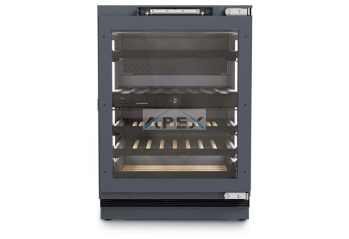 LIEBHERR UWpri 3782 Vinidor Selection Borhűtőszekrény, amely alkalmas pult alá történő beépítésre bortemperáláshoz