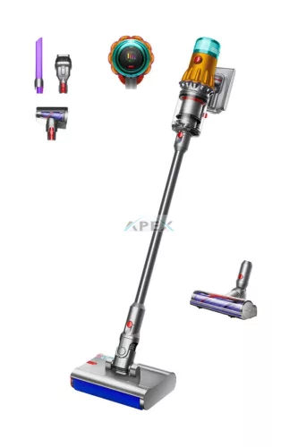 Dyson V12s Detect Slim Submarine™ nedves és száraz tisztításhoz (Yellow/Nickel) (485350-01)