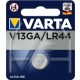 Varta v13ga LR44 1.5v gombelem
