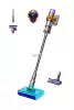 Dyson V15s Detect Submarine 2026 vezeték nélküli nedves-száraz porszívó (Yellow/Nickel) (494724-01)