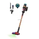 Dyson V16 Piston Animal vezeték nélküli porszívó (Matte Black/Copper) (492963-01)