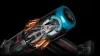 Dyson V16 Piston Animal vezeték nélküli porszívó (Matte Black/Copper) (492963-01)