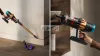 Dyson V16 Piston Animal vezeték nélküli porszívó (Matte Black/Copper) (492963-01)